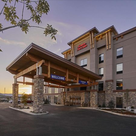 Hampton Inn & Suites Roseburg Exteriér fotografie