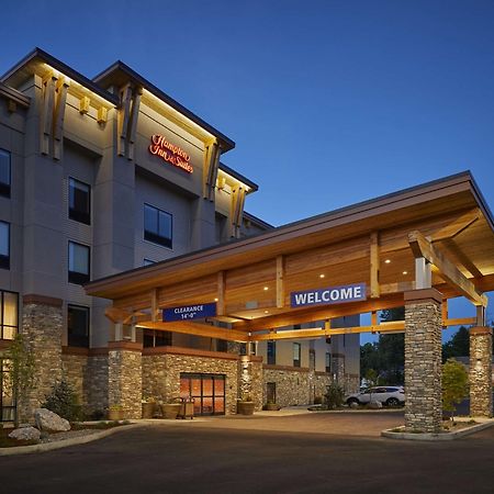 Hampton Inn & Suites Roseburg Exteriér fotografie