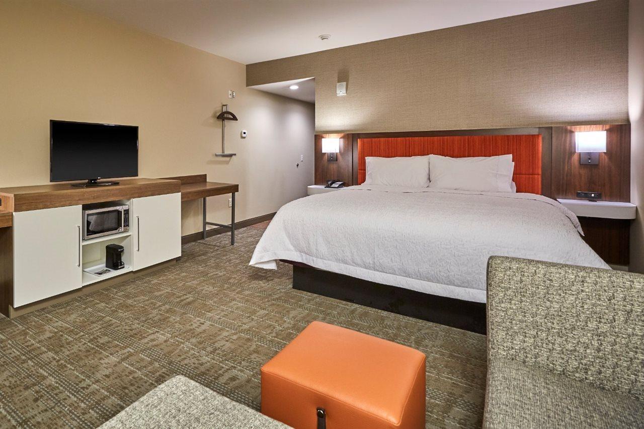 Hampton Inn & Suites Roseburg Exteriér fotografie