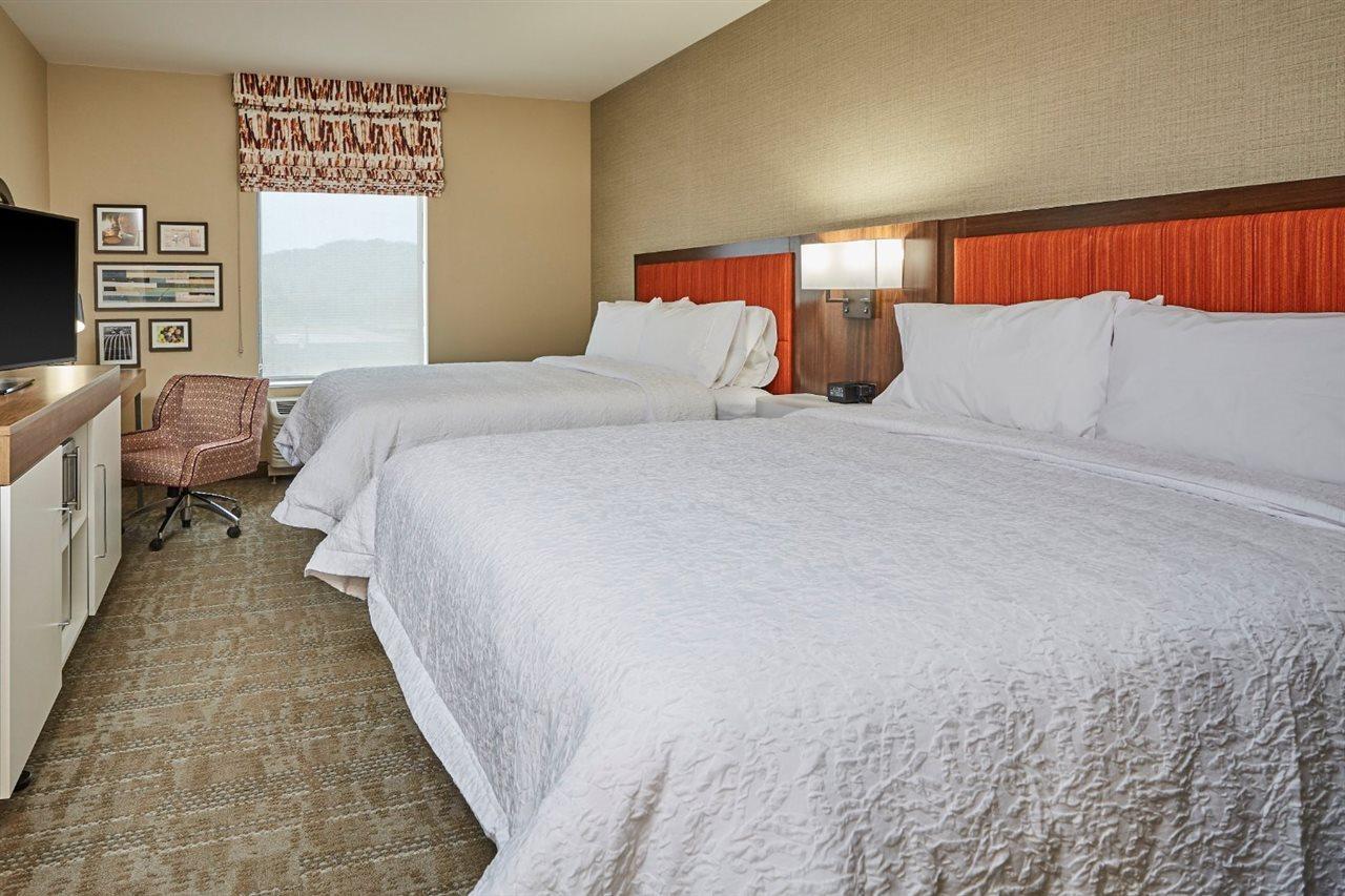 Hampton Inn & Suites Roseburg Exteriér fotografie