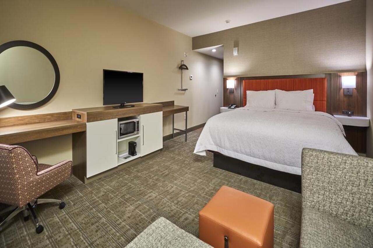 Hampton Inn & Suites Roseburg Exteriér fotografie