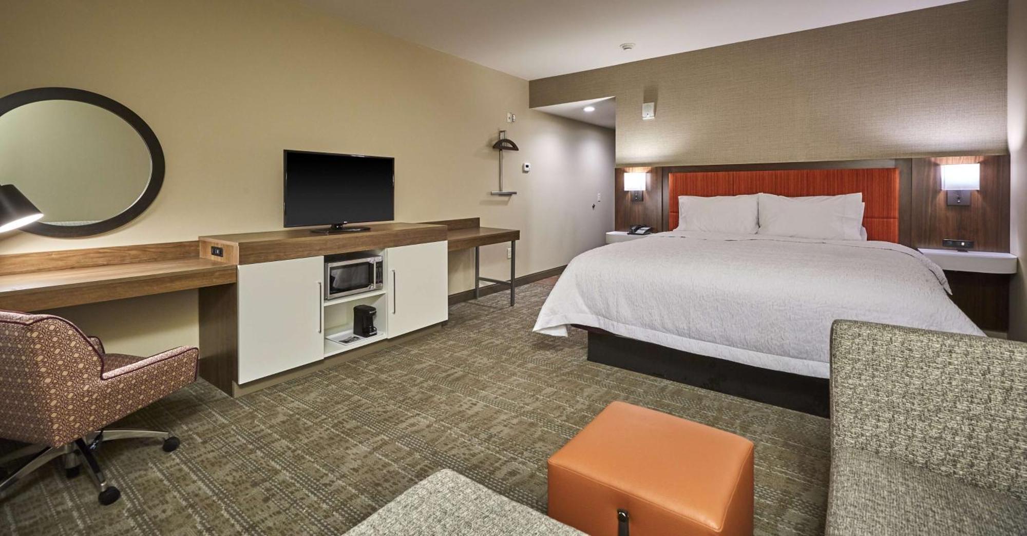 Hampton Inn & Suites Roseburg Exteriér fotografie
